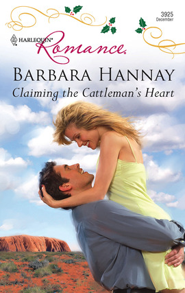 Title details for Claiming the Cattleman's Heart by Barbara Hannay - Available